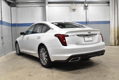 2023 Cadillac CT5 Premium Luxury