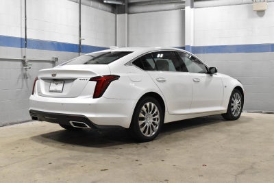 2023 Cadillac CT5 Premium Luxury