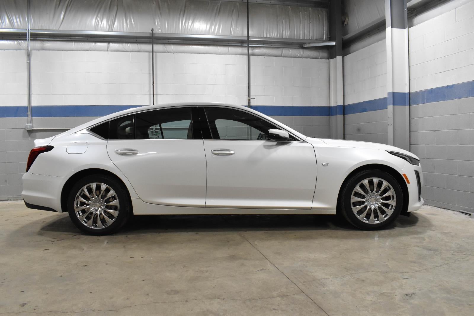 2023 Cadillac CT5 Premium Luxury