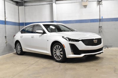 2023 Cadillac CT5 Premium Luxury