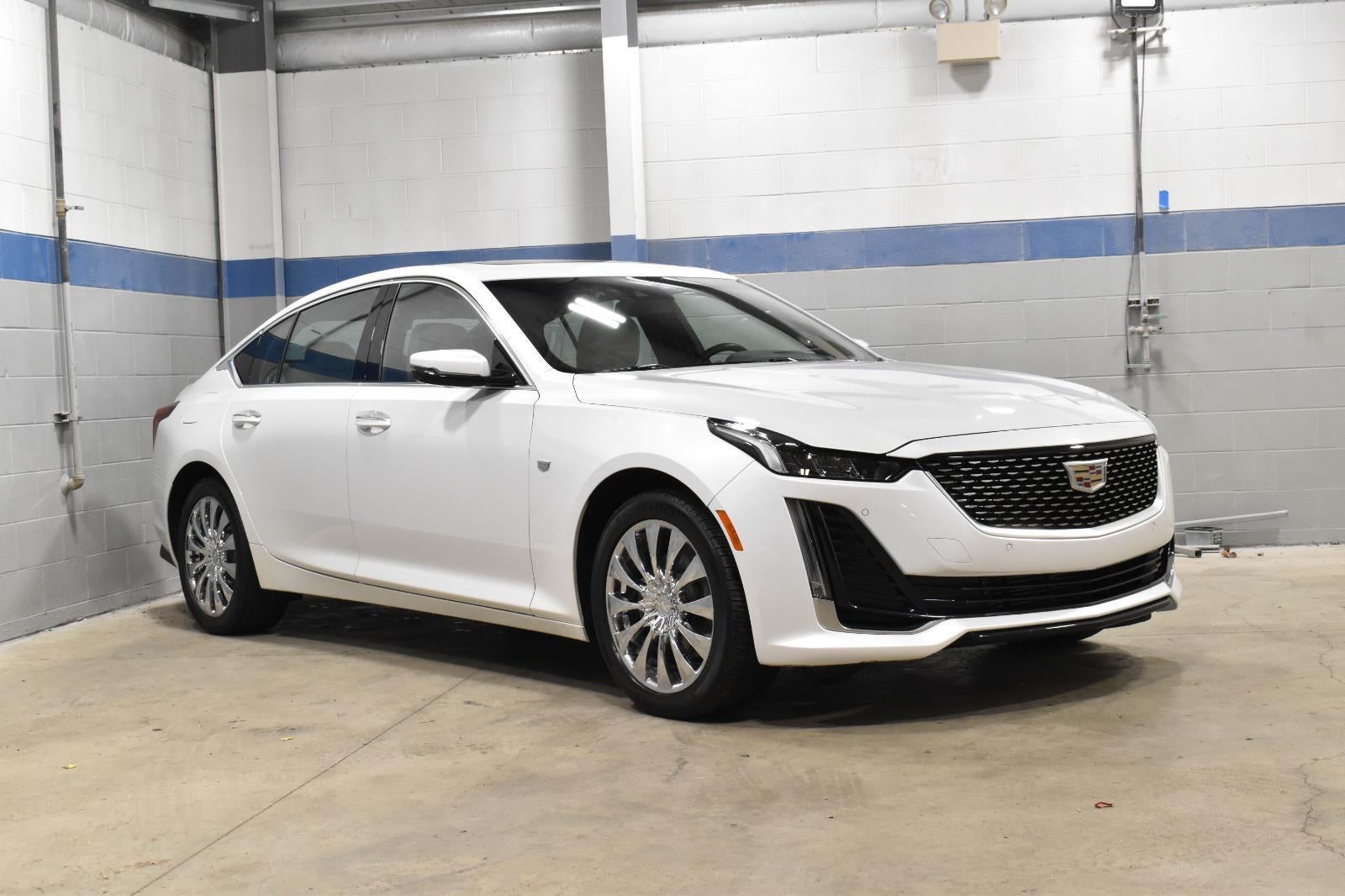 2023 Cadillac CT5 Premium Luxury