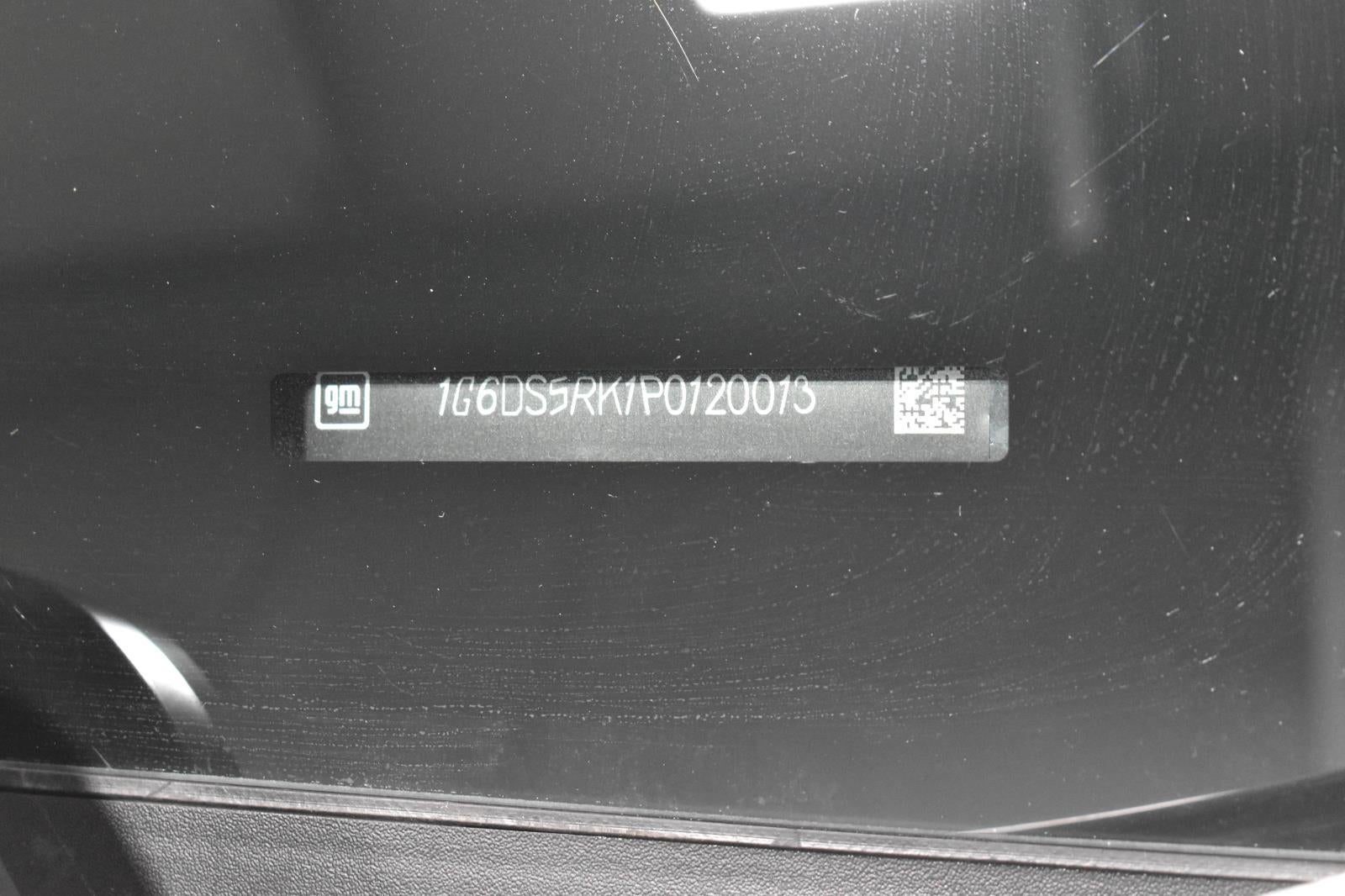 2023 Cadillac CT5 Premium Luxury