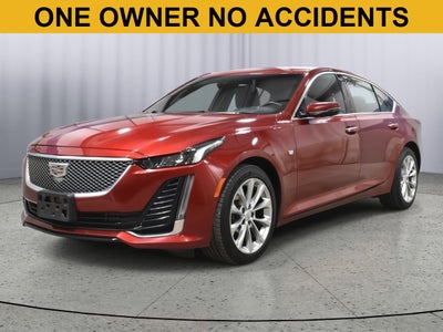 2023 Cadillac CT5 Premium Luxury