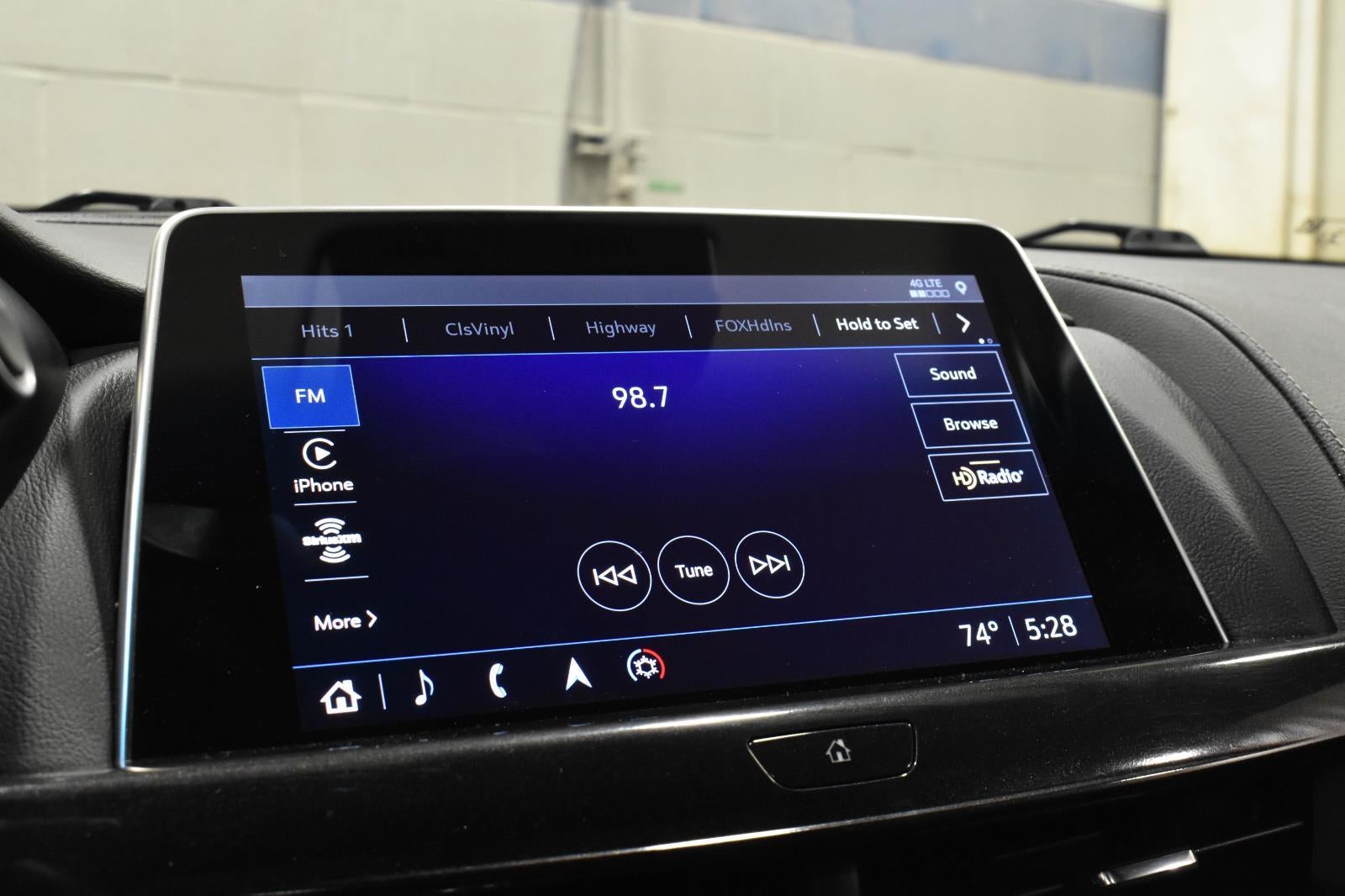 2023 Cadillac CT5 Premium Luxury