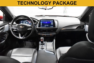 2023 Cadillac CT5 Premium Luxury