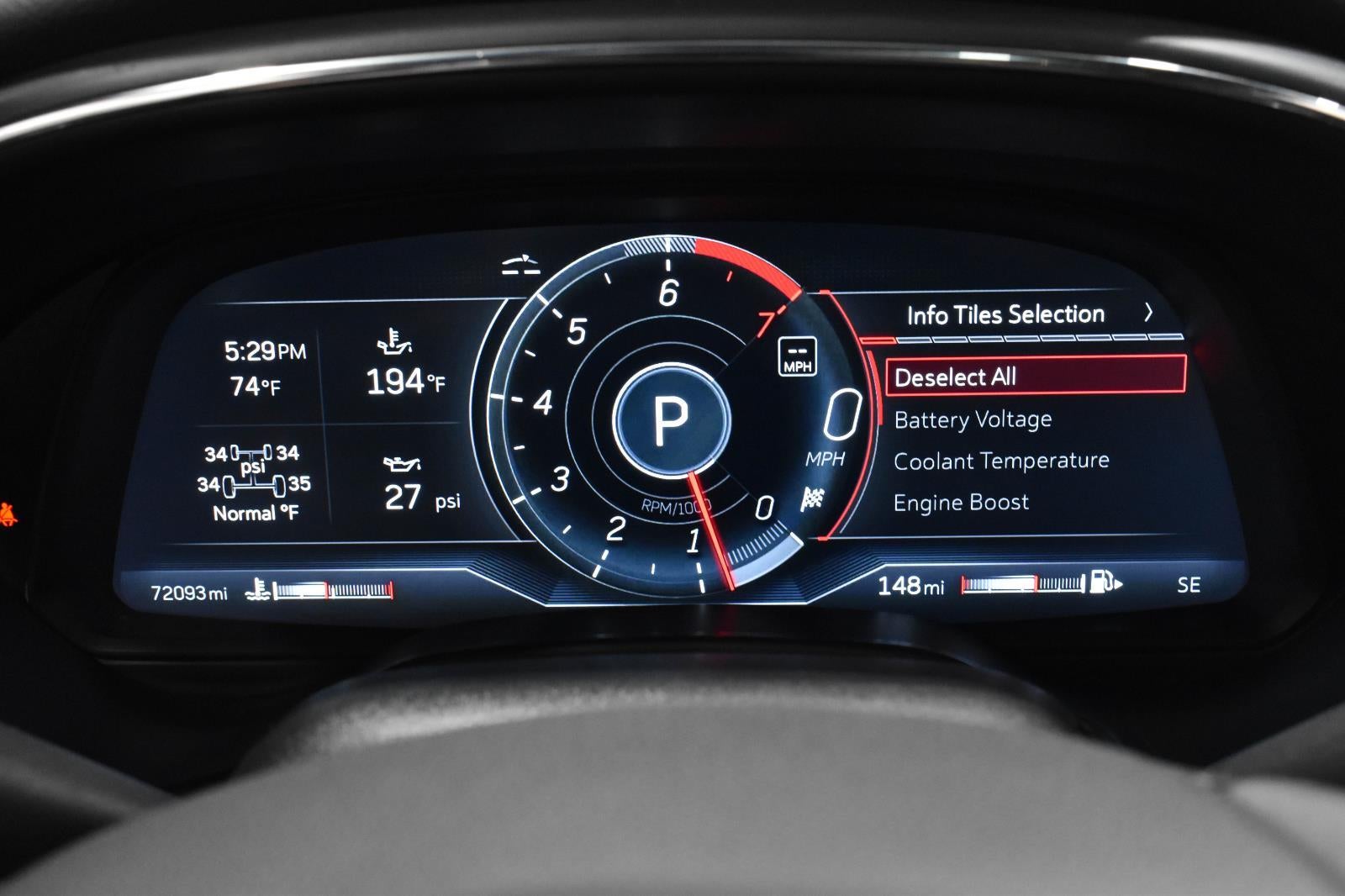 2023 Cadillac CT5 Premium Luxury