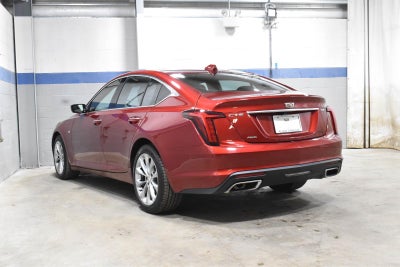 2023 Cadillac CT5 Premium Luxury
