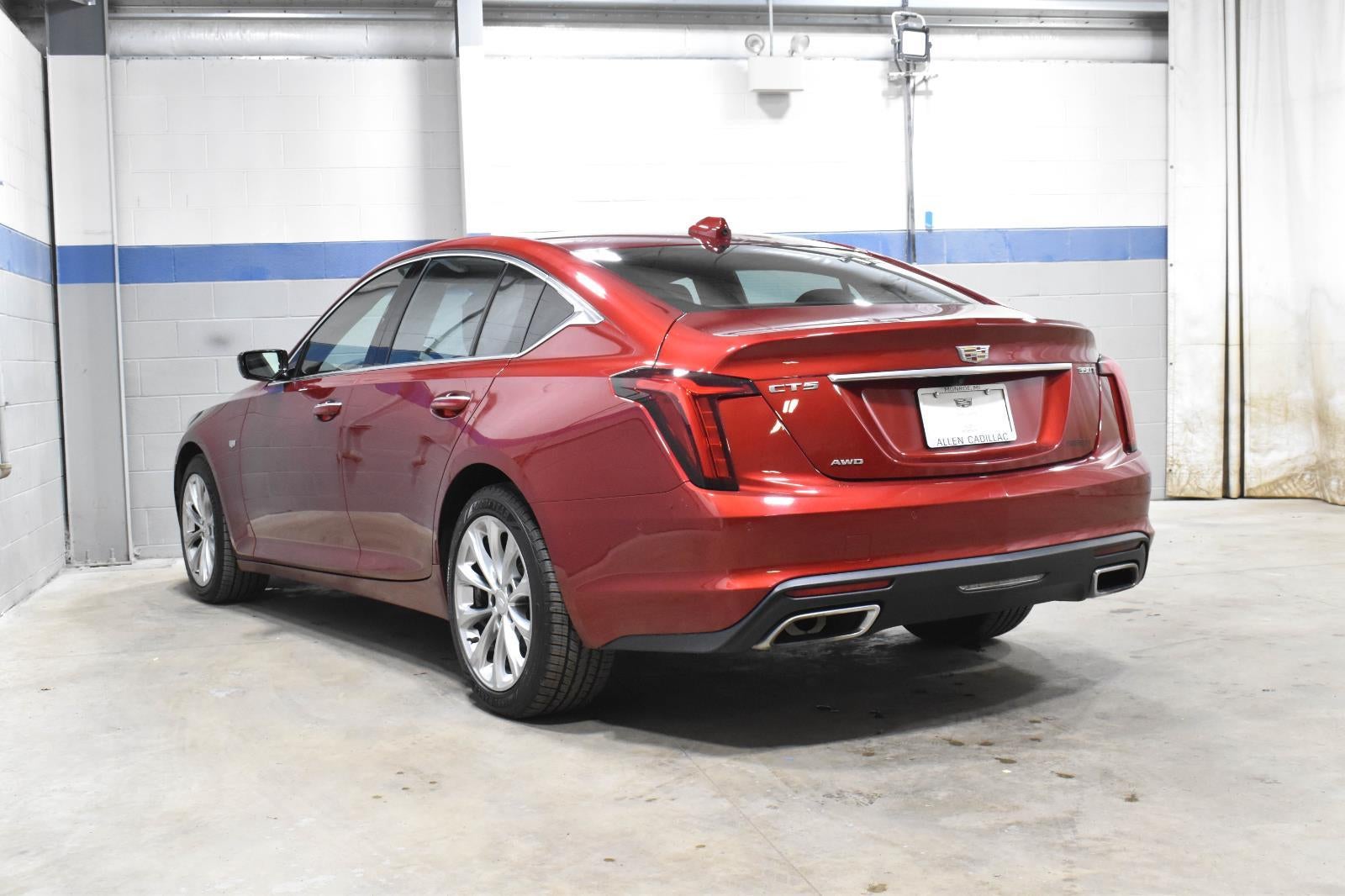 2023 Cadillac CT5 Premium Luxury