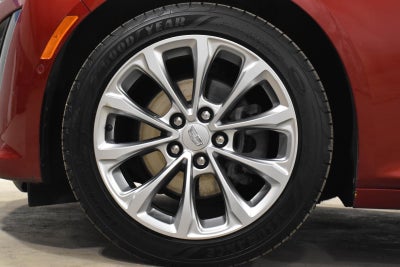 2023 Cadillac CT5 Premium Luxury
