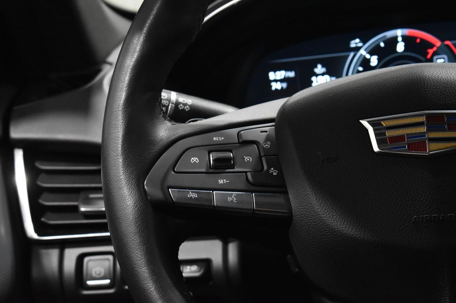 2023 Cadillac CT5 Premium Luxury
