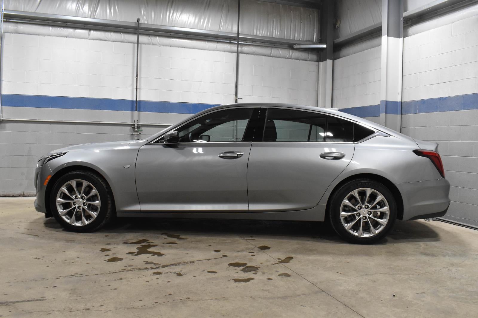 2023 Cadillac CT5 Premium Luxury