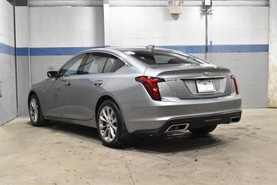 2023 Cadillac CT5 Premium Luxury