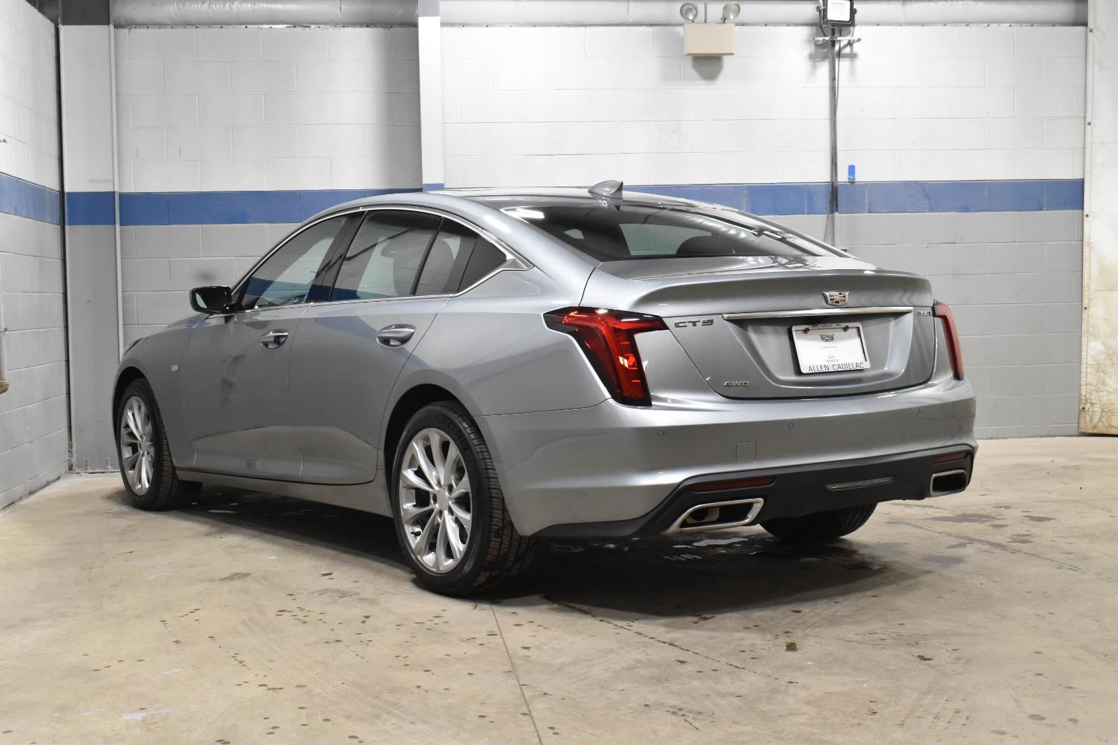 2023 Cadillac CT5 Premium Luxury