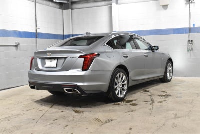 2023 Cadillac CT5 Premium Luxury