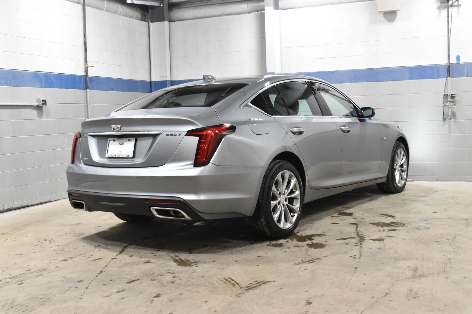 2023 Cadillac CT5 Premium Luxury