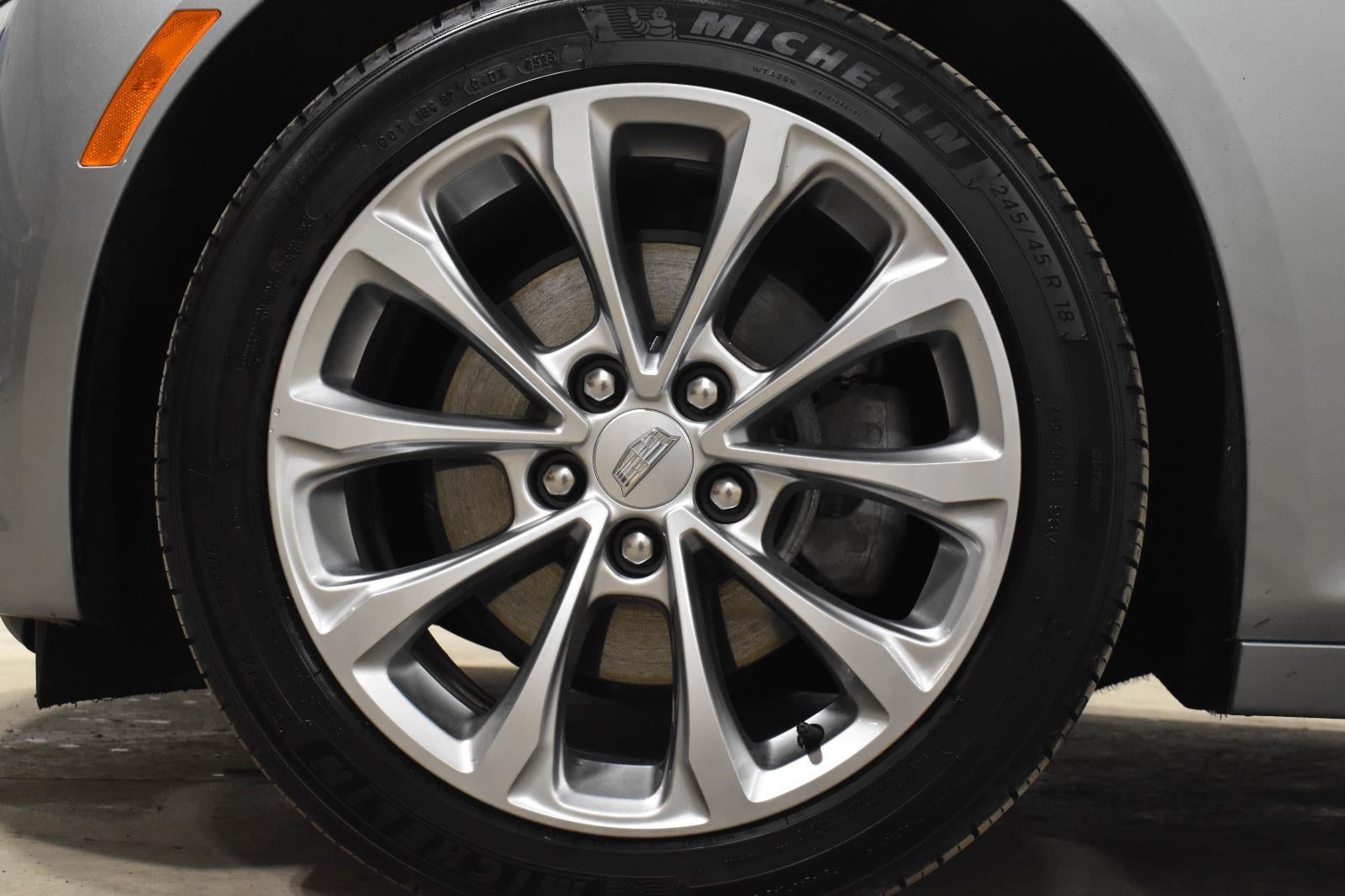 2023 Cadillac CT5 Premium Luxury