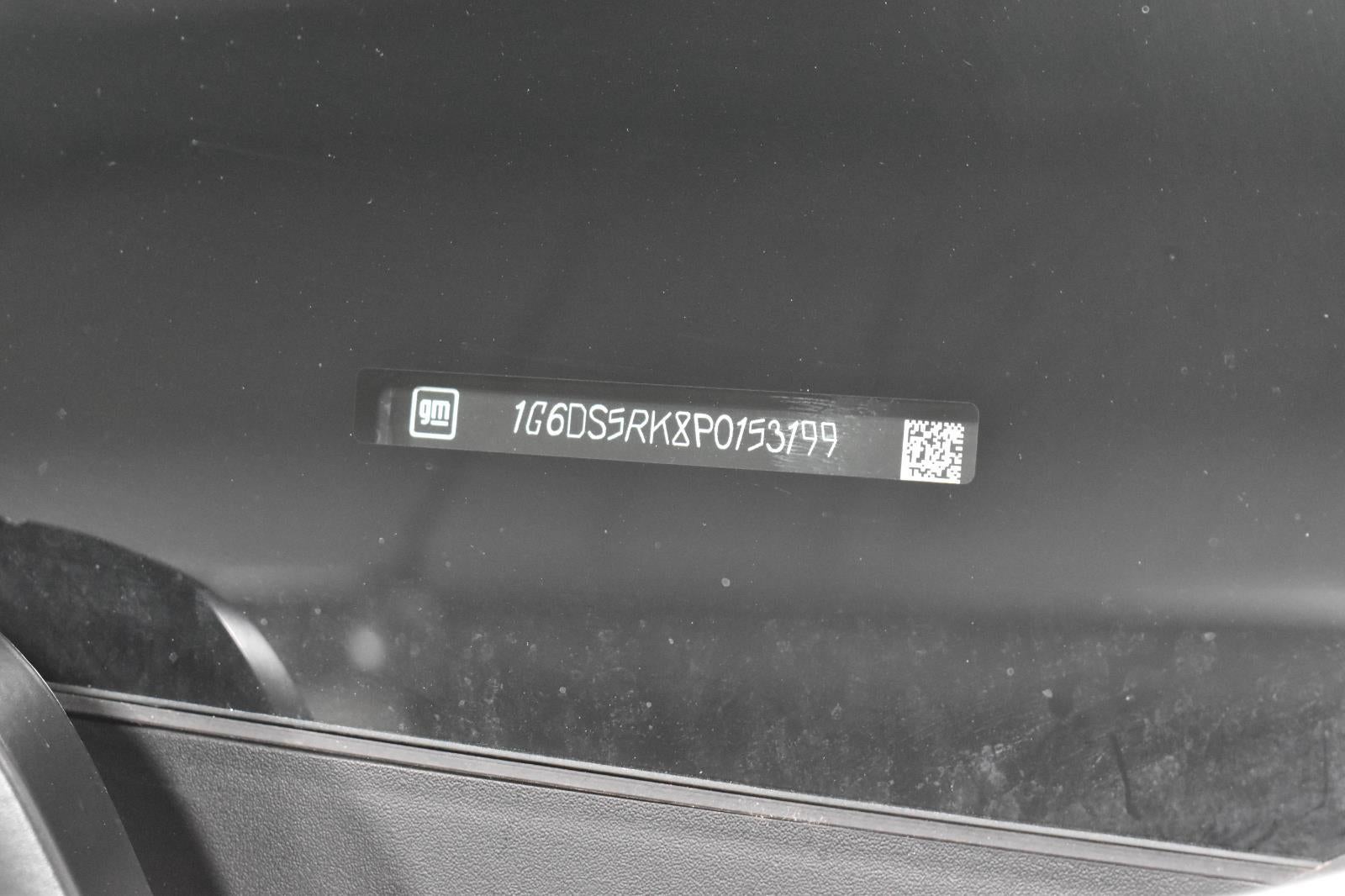 2023 Cadillac CT5 Premium Luxury