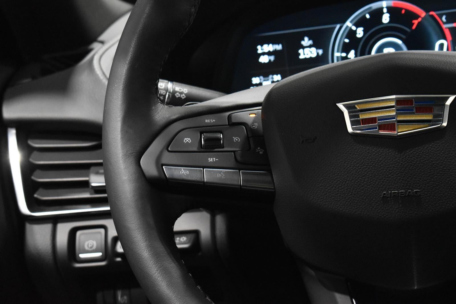 2023 Cadillac CT5 Premium Luxury