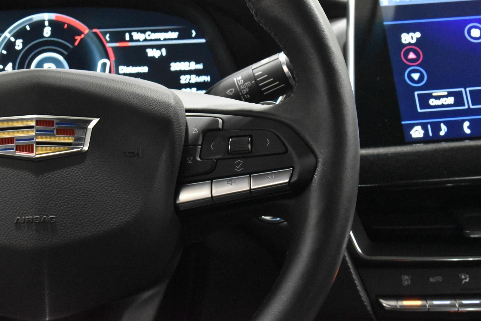 2023 Cadillac CT5 Premium Luxury