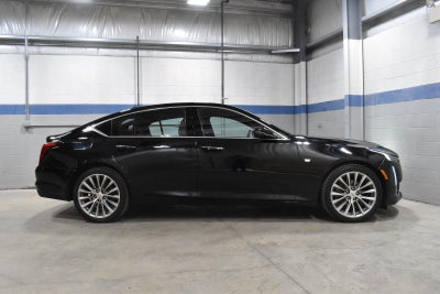 2022 Cadillac CT5 Premium Luxury