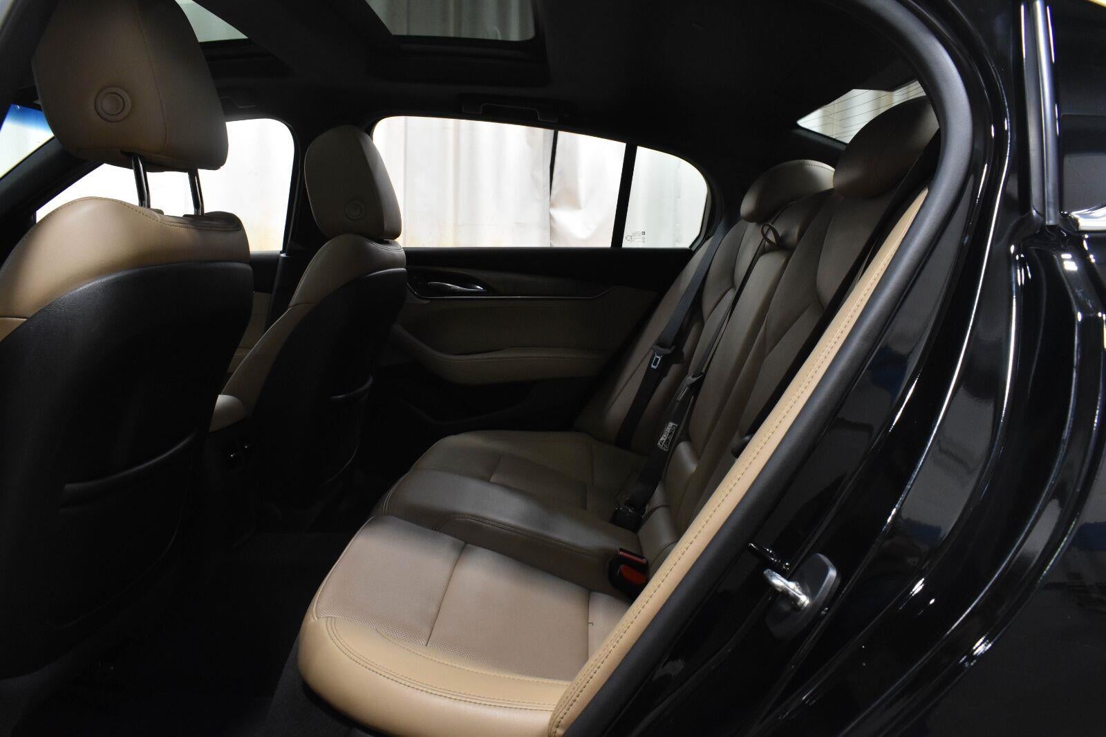 2022 Cadillac CT5 Premium Luxury