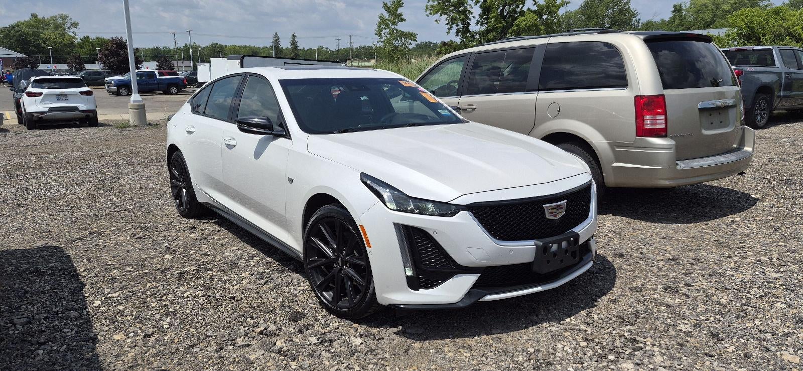 2022 Cadillac CT5 Sport