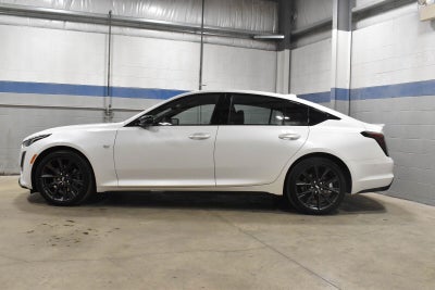 2022 Cadillac CT5 Sport
