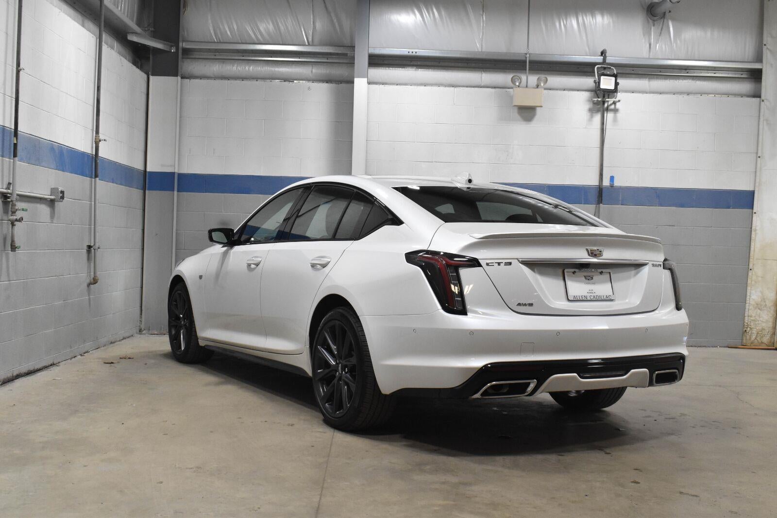 2022 Cadillac CT5 Sport