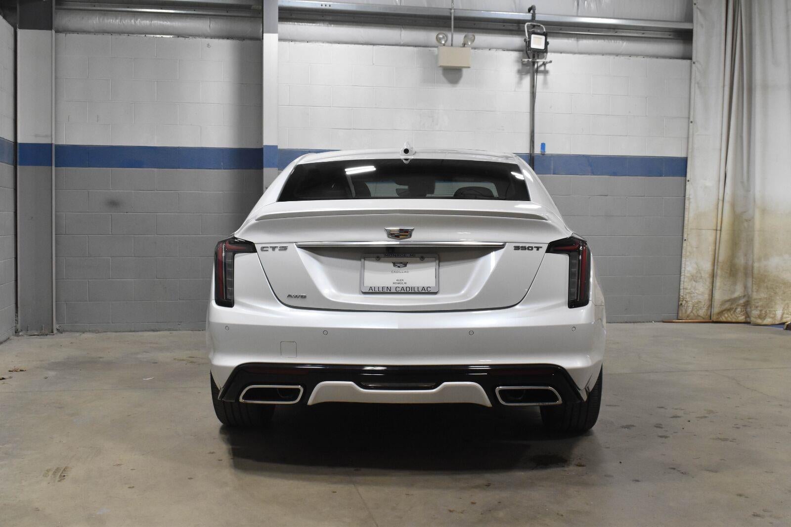 2022 Cadillac CT5 Sport