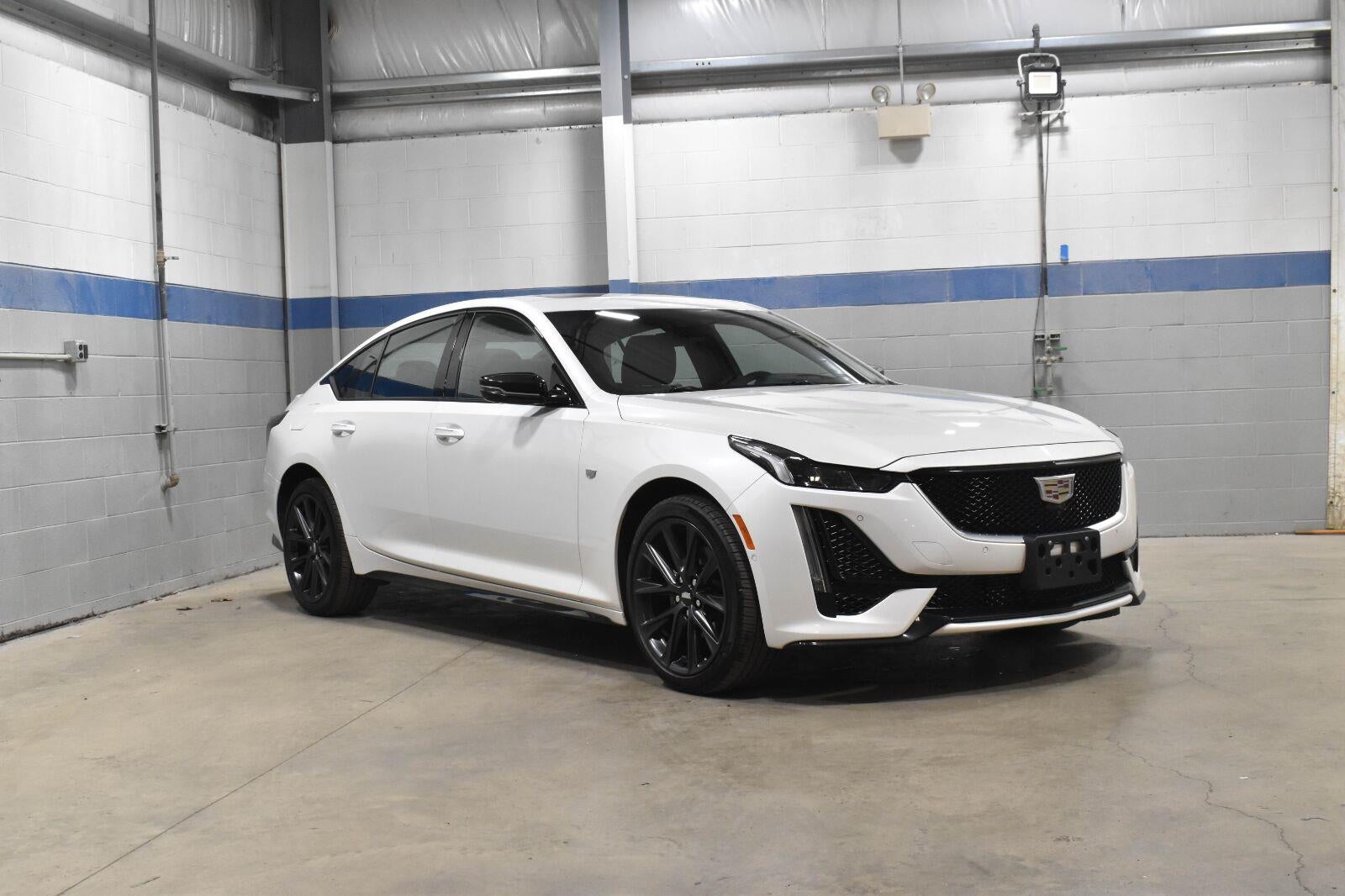 2022 Cadillac CT5 Sport