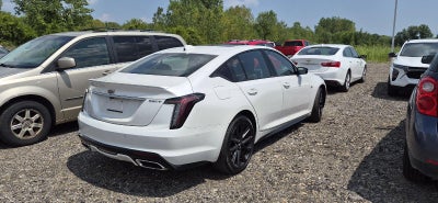 2022 Cadillac CT5 Sport