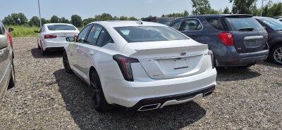 2022 Cadillac CT5 Sport
