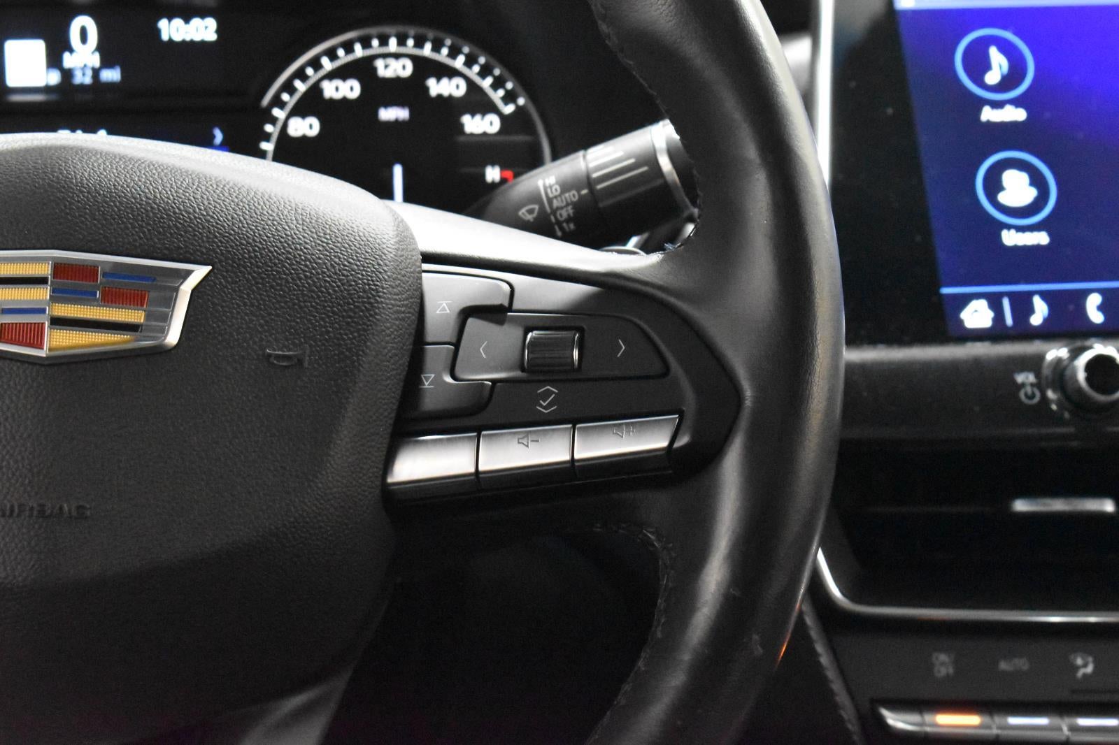 2021 Cadillac CT5 Luxury