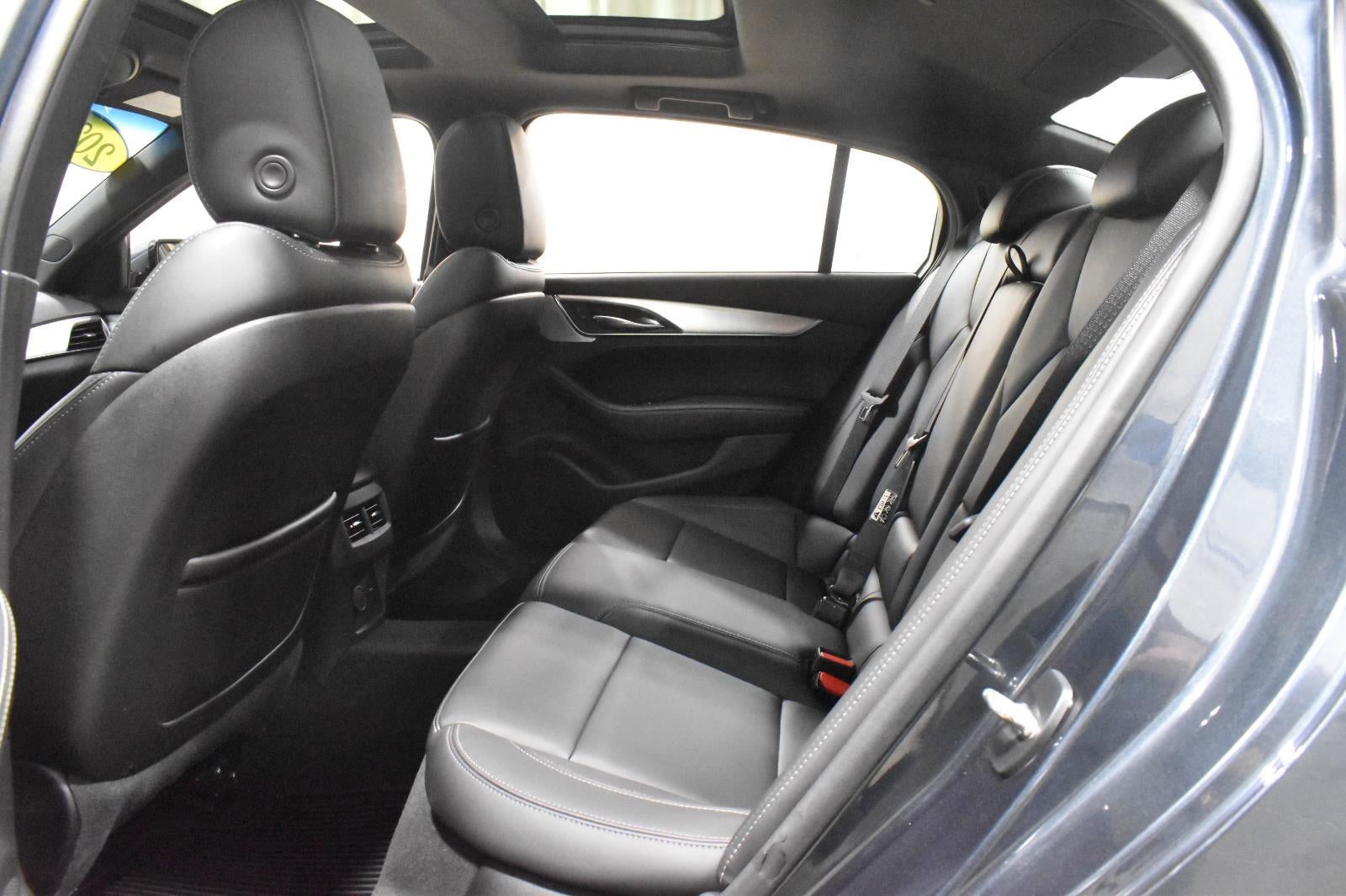 2021 Cadillac CT5 Luxury