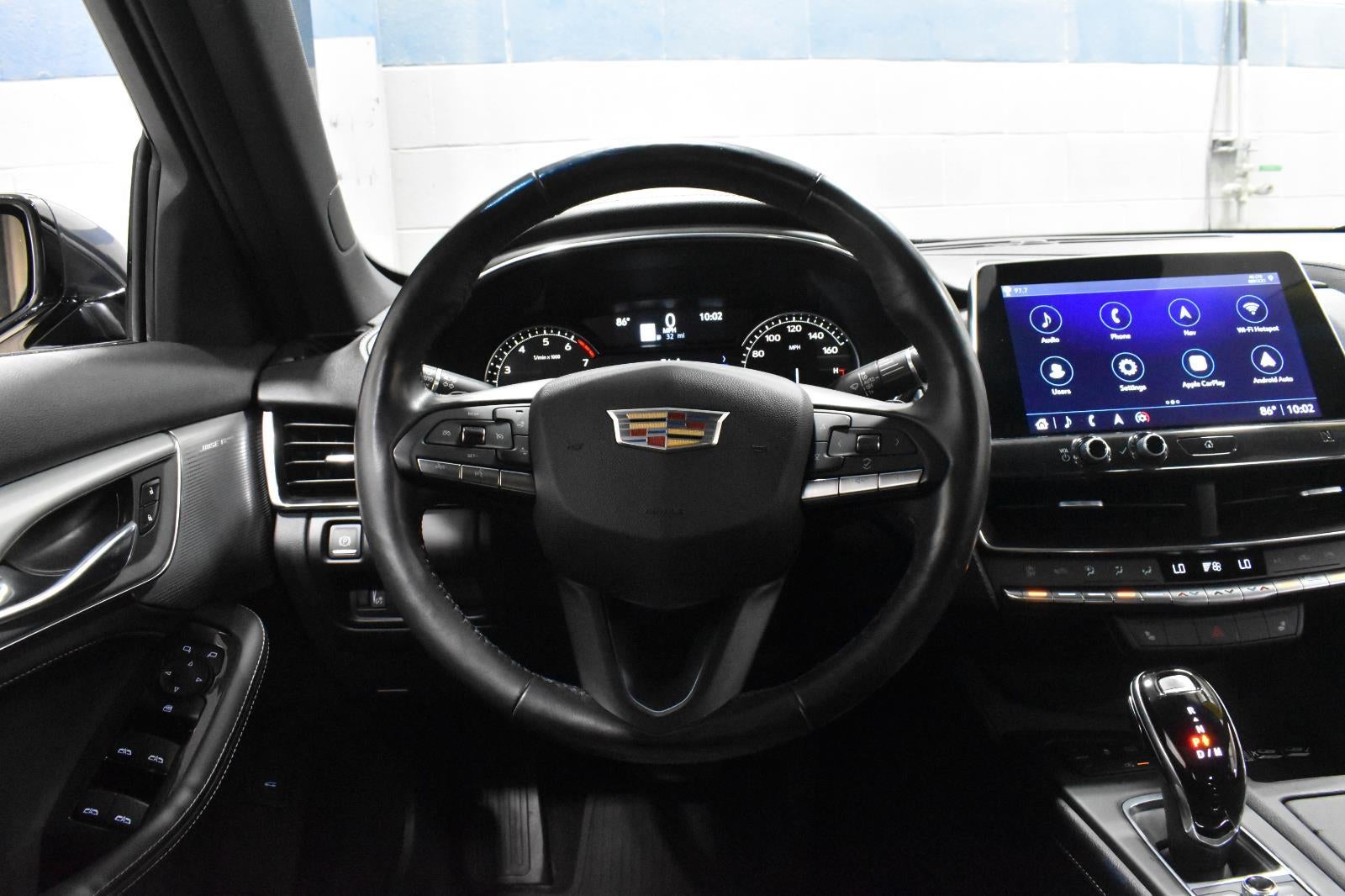 2021 Cadillac CT5 Luxury