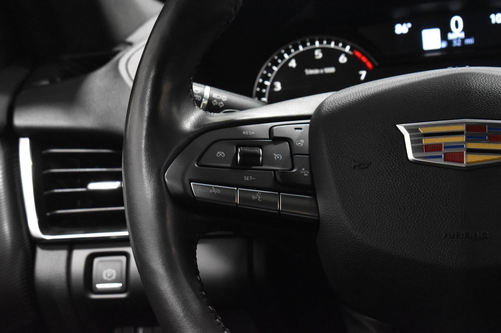 2021 Cadillac CT5 Luxury
