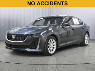 2021 Cadillac CT5 Luxury
