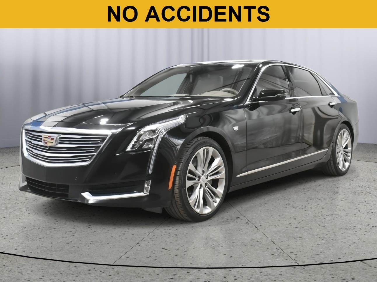 2018 Cadillac CT6 Platinum AWD