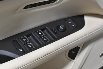 2018 Cadillac CT6 Platinum AWD