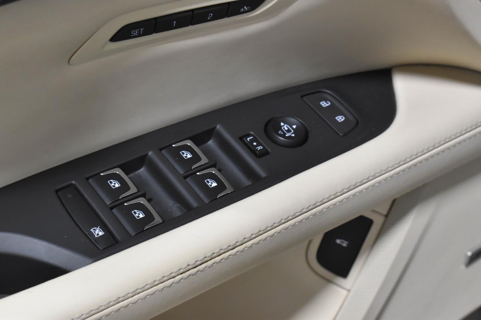 2018 Cadillac CT6 Platinum AWD