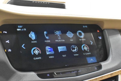 2018 Cadillac CT6 Platinum AWD