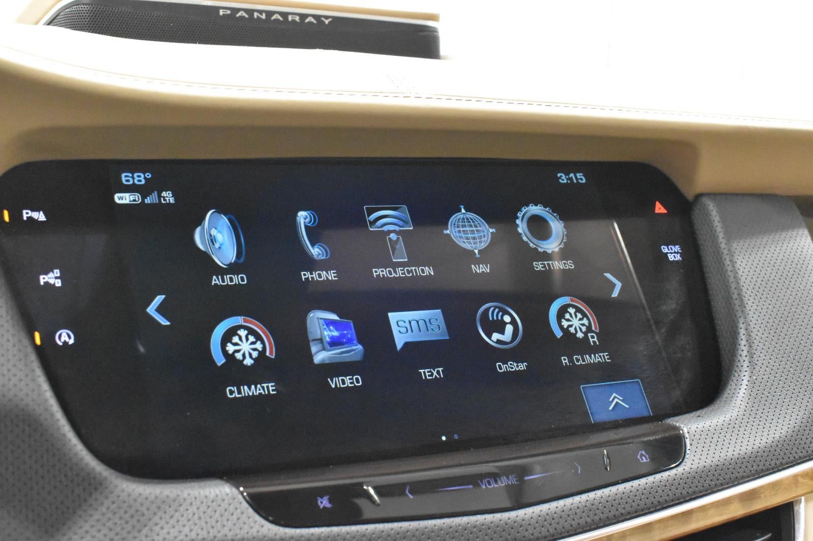 2018 Cadillac CT6 Platinum AWD