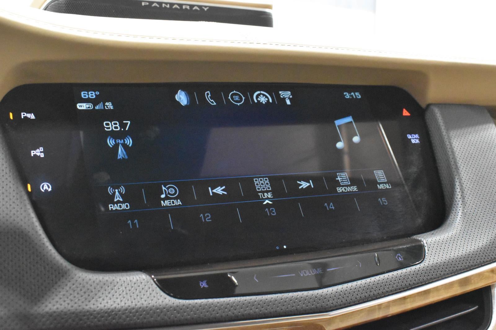 2018 Cadillac CT6 Platinum AWD