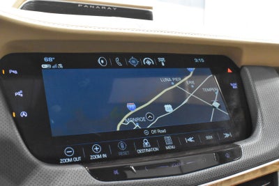 2018 Cadillac CT6 Platinum AWD