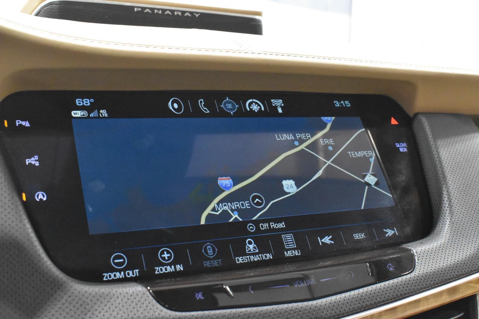 2018 Cadillac CT6 Platinum AWD