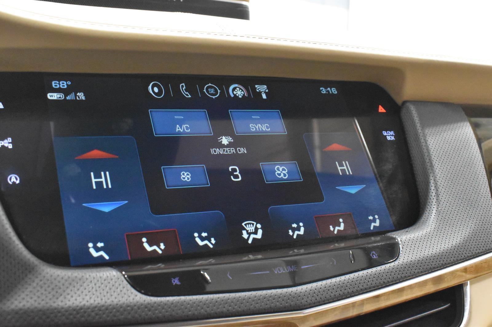 2018 Cadillac CT6 Platinum AWD