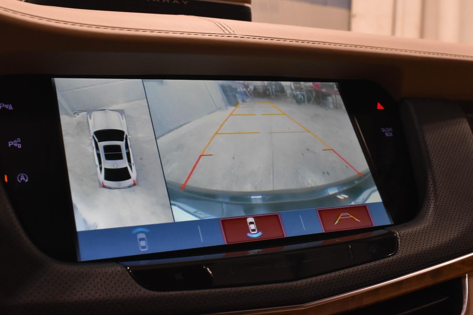 2018 Cadillac CT6 Platinum AWD