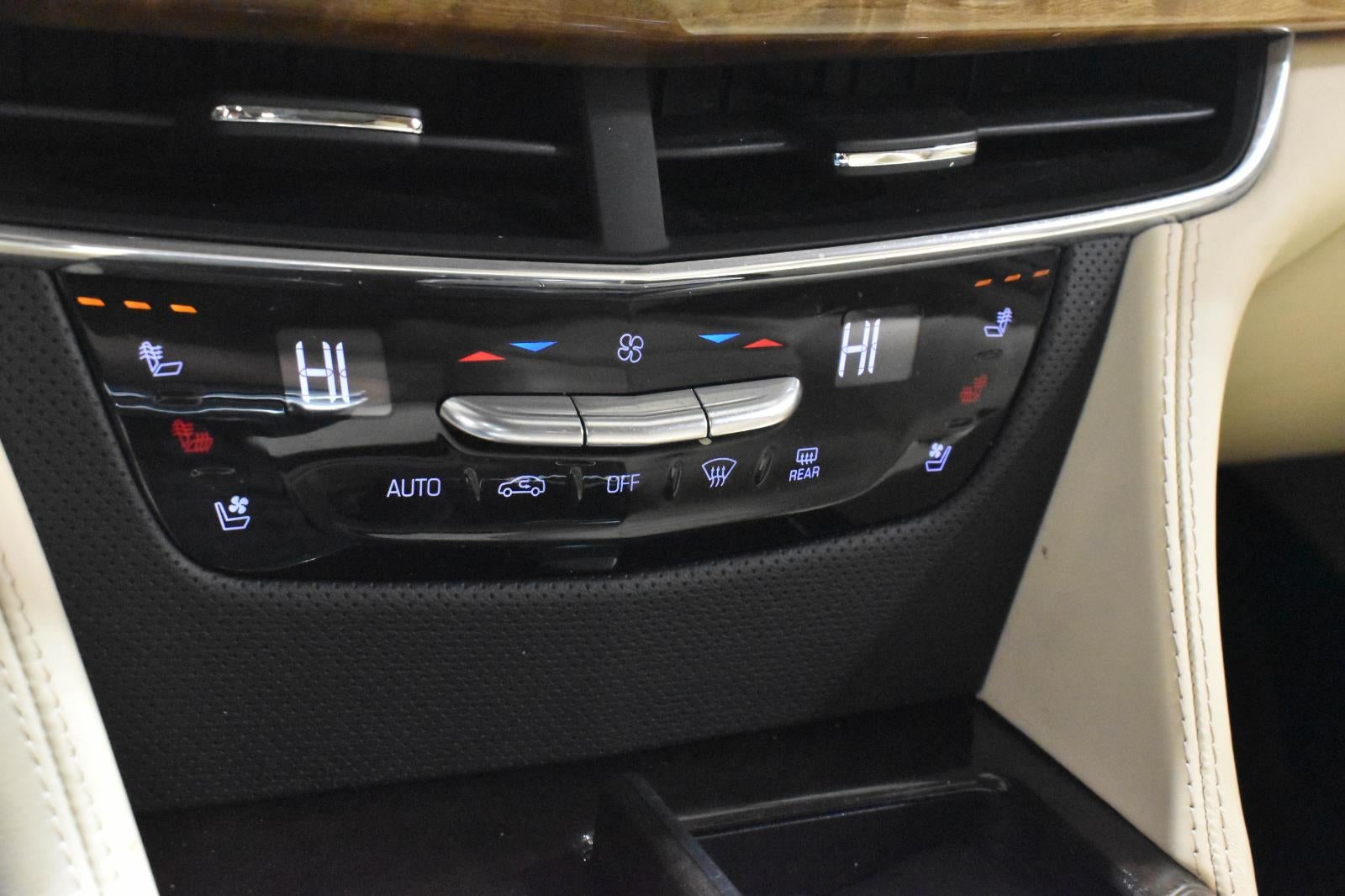 2018 Cadillac CT6 Platinum AWD