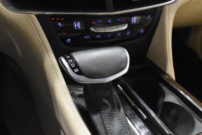 2018 Cadillac CT6 Platinum AWD