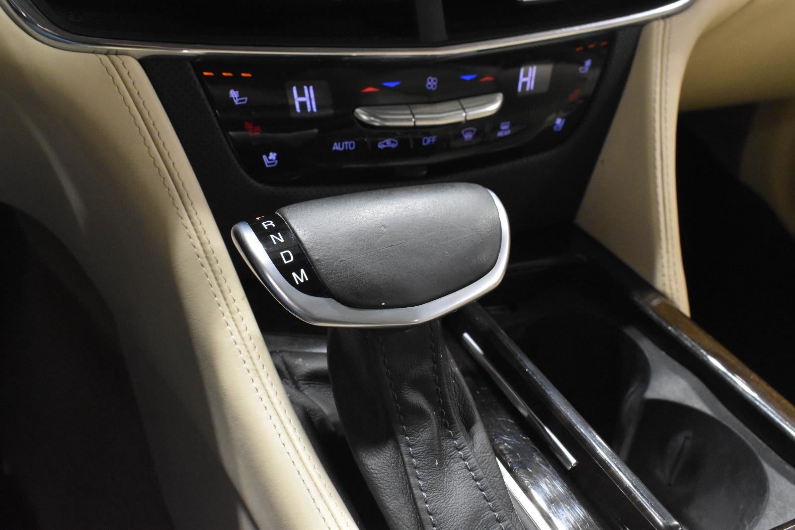 2018 Cadillac CT6 Platinum AWD